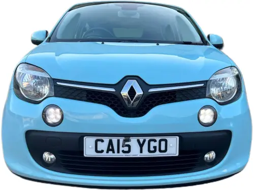 Renault Twingo CA15 YGO