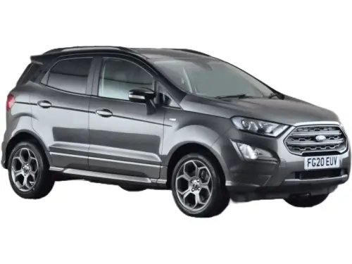 Ford Ecosport FG20 EUV