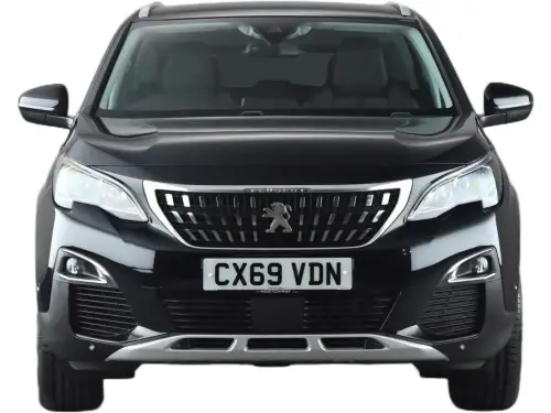 Peugeot 3008 CX69 VDN