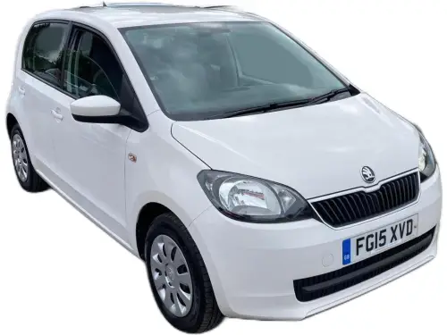 Škoda Citigo FG15 XVD