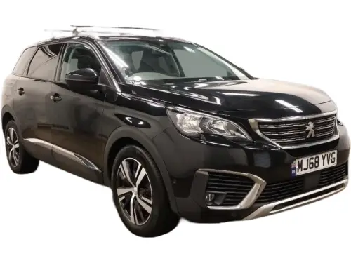 Peugeot 5008 MJ68 YVG