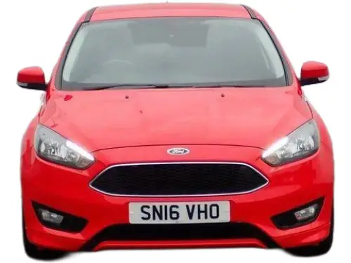 Ford Focus Zetec S SN16 VHO