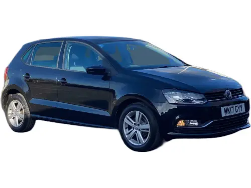 Volkswagen Polo Match TSI MK17 GYY