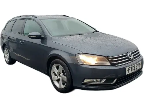Volkswagen Passat FT13 BVZ