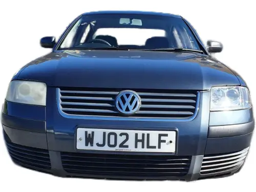 Volkswagen Passat WJ02 HLF
