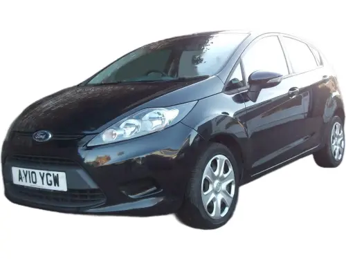 Ford Fiesta Edge 82 AY10 YGW