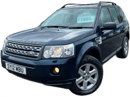 Land Rover Freelander SY12 MBU