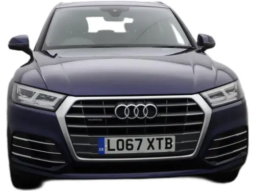 Audi Q5 LO67 XTB