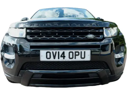 Land Rover Range Rover Evoque OV14 OPU