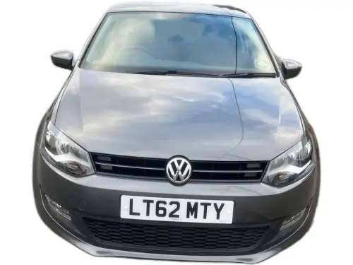 Volkswagen Polo LT62 MTY