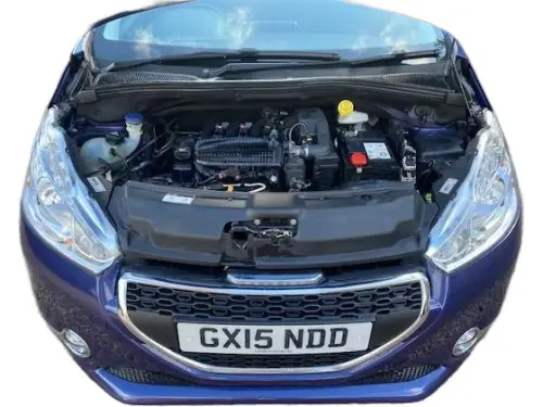 Peugeot 208 Active GX15 NDD