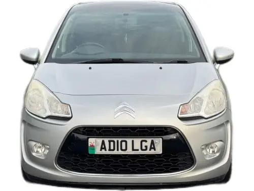 Citroën C3 AD10 LGA