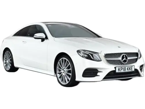 Mercedes-Benz E KP18 KKE