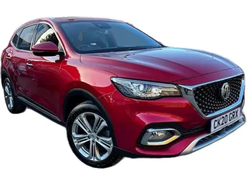 MG HS Exclusive CK20 GRX