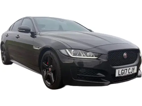 Jaguar XE LG17 CJY