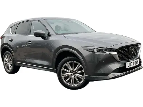 Mazda CX-5 Takumi MHEV Auto LR74 OVN
