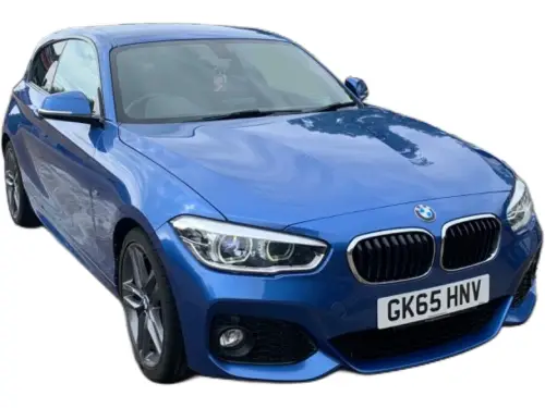 BMW 116 GK65 HNV