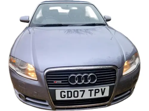 Audi A4 GD07 TPV