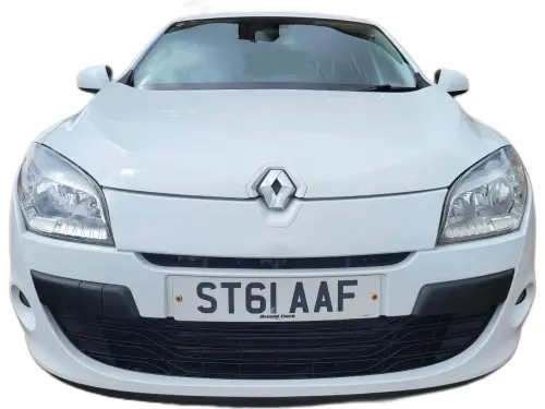 Renault Megane ST61 AAF