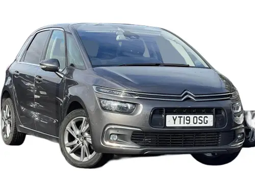 Citroën C4 YT19 OSG