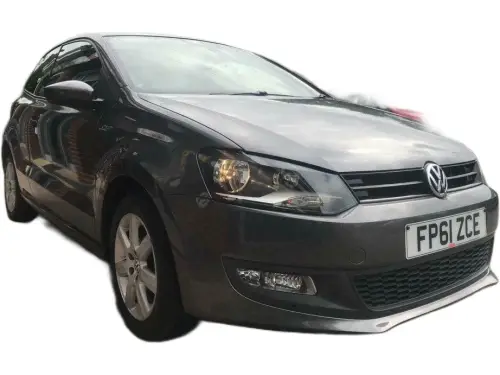 Volkswagen Polo Match 60 FP61 ZCE