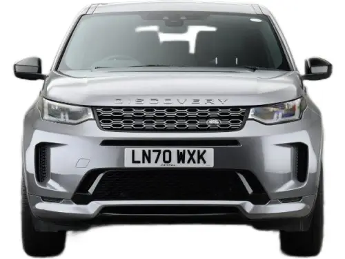 Land Rover Discovery Sport R-DYN SE D A LN70 WXK