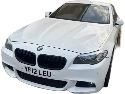BMW 5 Series YF12 LEU