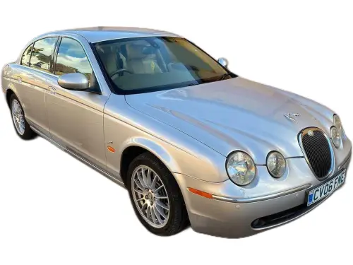 Jaguar S-Type SE Diesel Auto CV06 FNE