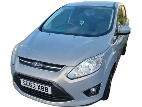 Ford Grand C-Max Zetec TDCi 115 SC62 XBB