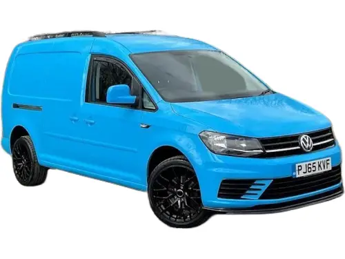 Volkswagen Caddy PJ65 KVF