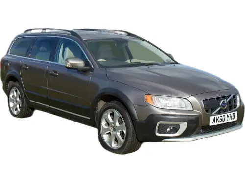 Volvo XC70 AK60 YHD
