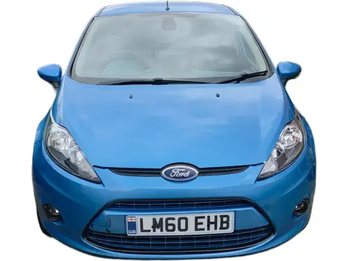 Ford Fiesta LM60 EHB
