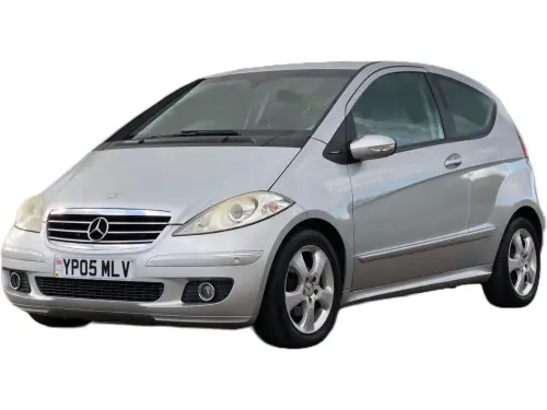 Mercedes-Benz A-Class YP05 MLV