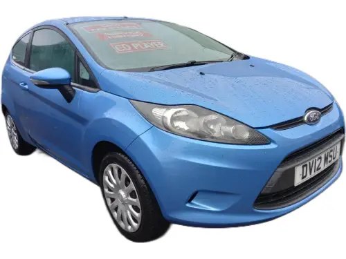 Ford Fiesta DV12 MSU