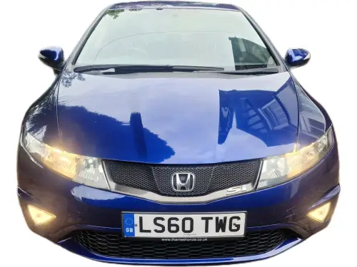 Honda Civic LS60 TWG