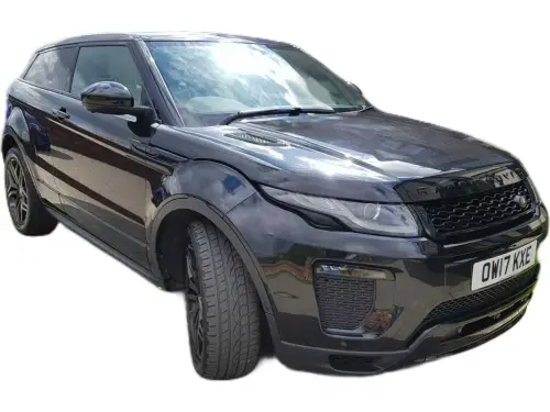 Land Rover Rrover Evoque HSE DYN Lux TD4a OW17 KXE