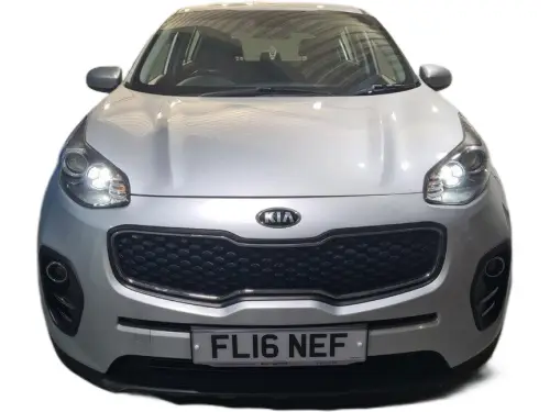 Kia Sportage FL16 NEF