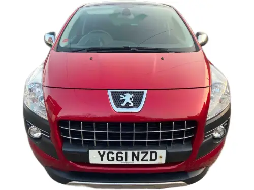 Peugeot 3008 YG61 NZD