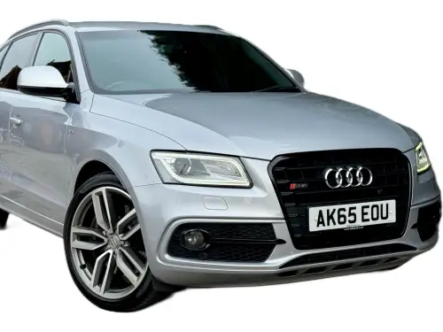Audi Q5 AK65 EOU