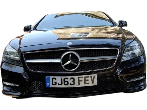 Mercedes-Benz CLS250 CDI AMG Blueeffi-Y SP A GJ63 FEV