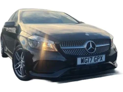 Mercedes-Benz A 160 AMG Line WG17 GPX