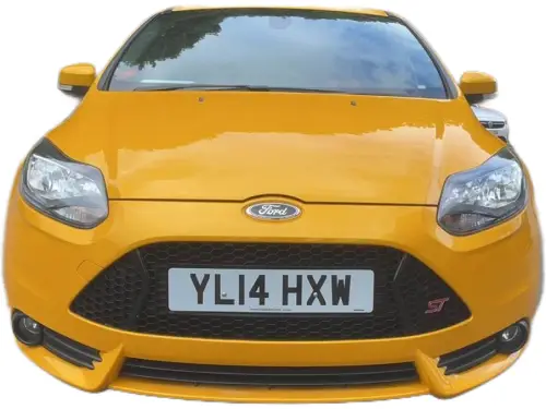 Ford Focus YL14 HXW