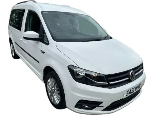 Volkswagen Caddy SA21 WNB