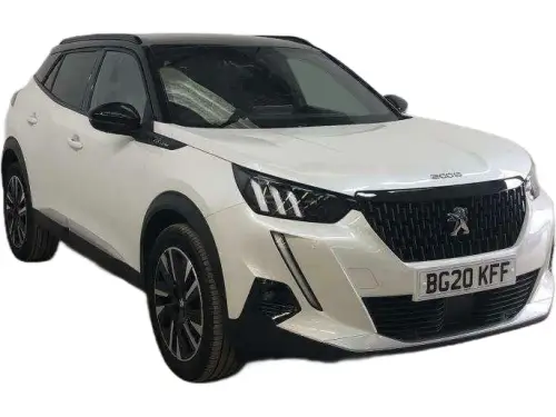 Peugeot 2008 GT Line PureTech S/S Auto BG20 KFF