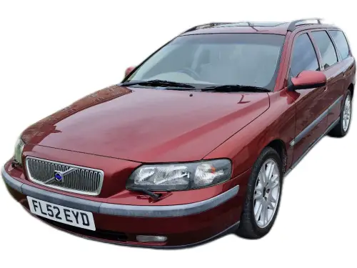 Volvo V70 FL52 EYD