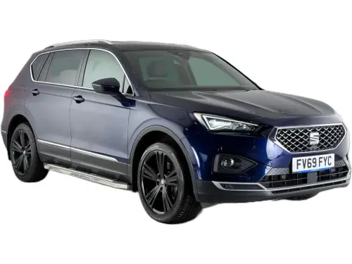 SEAT Tarraco FV69 FYC