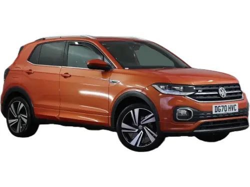 Volkswagen T-Cross DG70 HVC