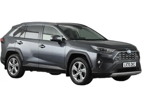 Toyota RAV4 LX70 ZKC
