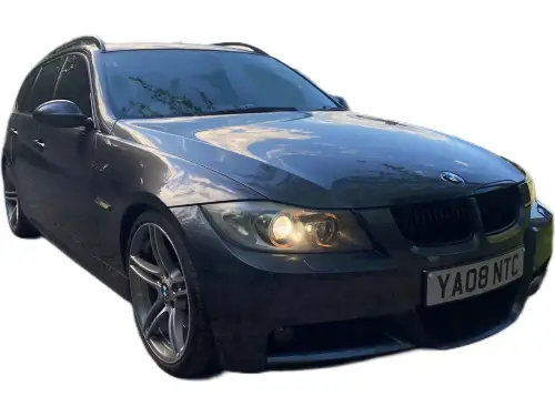 BMW 3 Series YA08 NTC