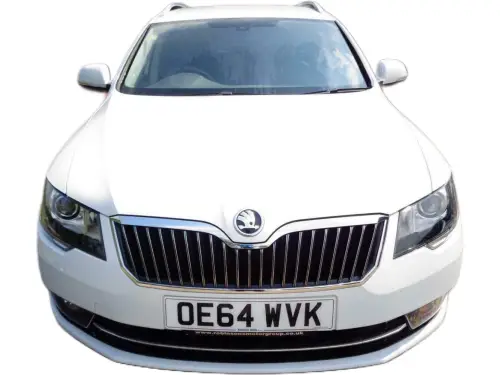 Škoda Superb Elegance TDI CR S-A OE64 WVK